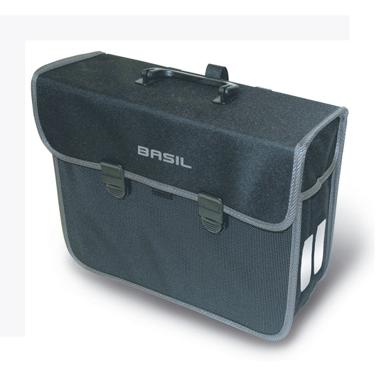 Basil 17006 Malaga pakaf zwart 13L