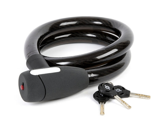 Pythonslot kabelslot 15 mm. x 80 cm. smoke