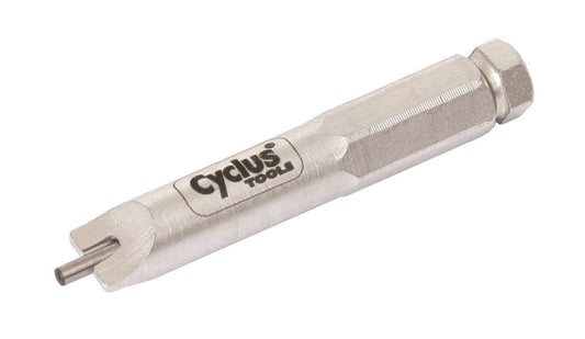 Cyclus spaaknippelbit instelbaar