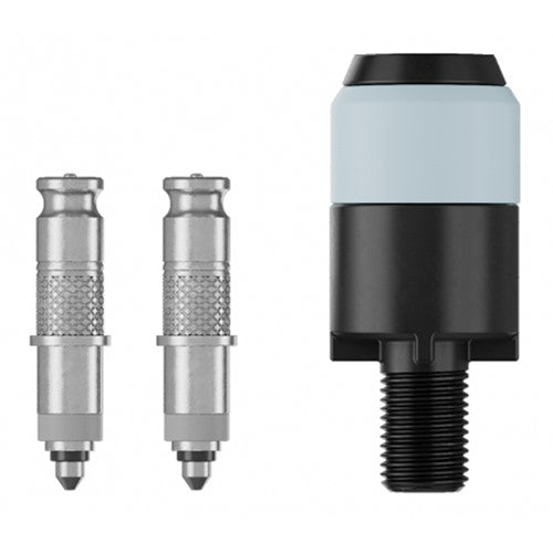 Schwalbe Clik Valve DV-SCV ombouwset - ventiel met pompkop adapter
