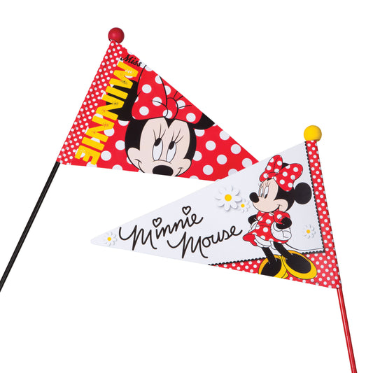 Widek D341 veiligheidsvlag Minnie Mouse