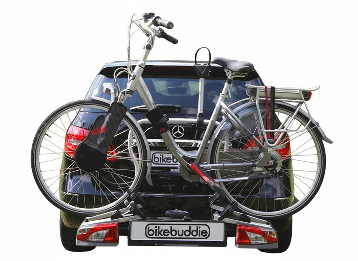 Elvedes BB2013001 Bikebuddie Solo Full Protection Kit beschermd 1x vork, pedaal, framebuis