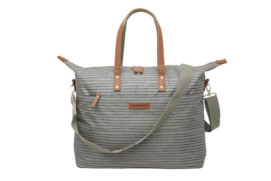 New Looxs tas nr. 357 Tendo schoudertas Nomi Grey - 357.167