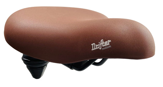 Selle Royal zadel Drifter Strengtex bruin medium