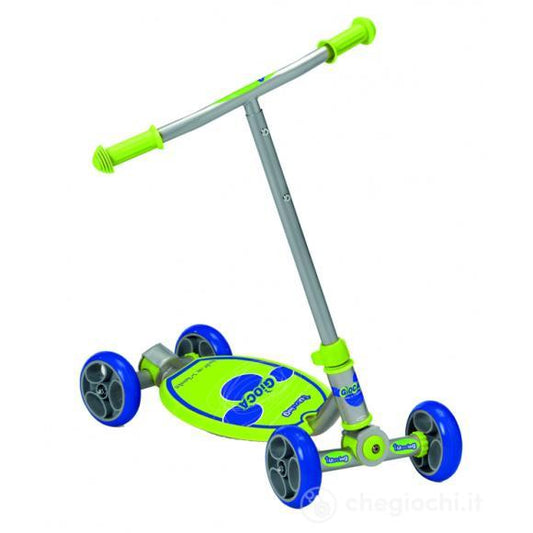 Ital Trike Gioca Turning Scooter