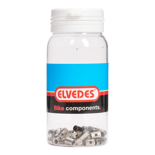 Elvedes ELV1141 schroefnippel 5x7 messing (50)