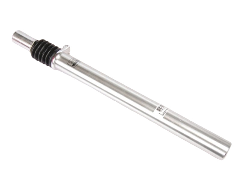 Post Moderne zadelpen verend 'laag' kaars 25.4 zilver