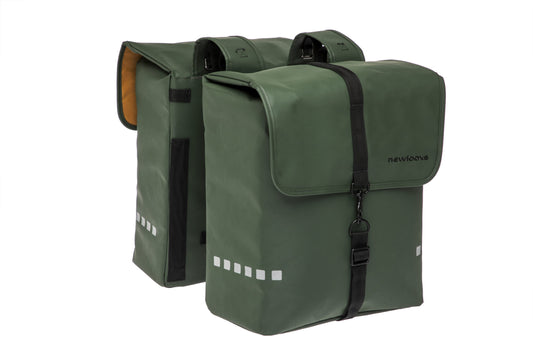 New Looxs tas nr. 224 Odense Double Green - 224.511