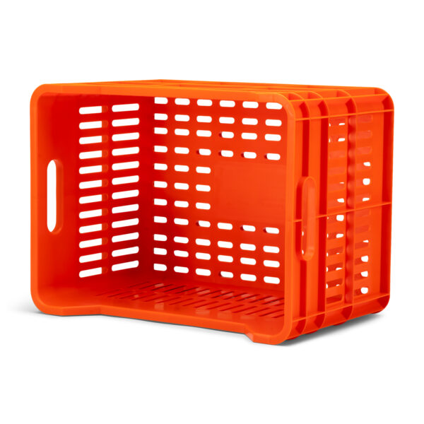 Urban Proof fietskrat 30L Click Orange - Recycled