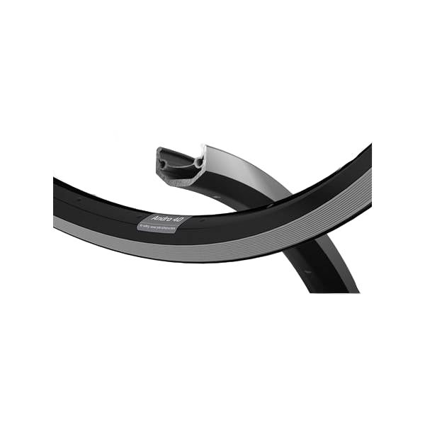 Velg 24' - 14 ANDRA40 24'-507 CNC zwart 36 gts.