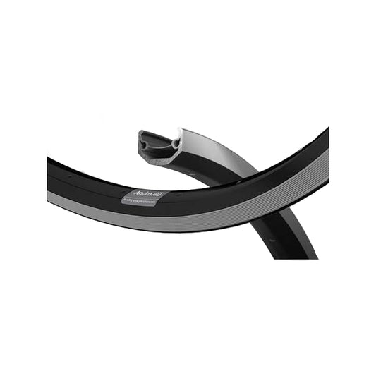 Velg 24' - 14 ANDRA40 24'-507 CNC zwart 36 gts.