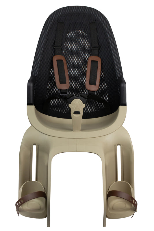 Qibbel Air Q916 Cappuccino achterzitje dragerbevestiging
