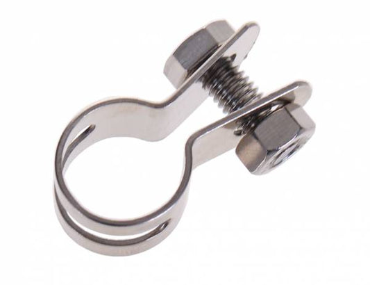 Bandage compleet 16 mm. RVS