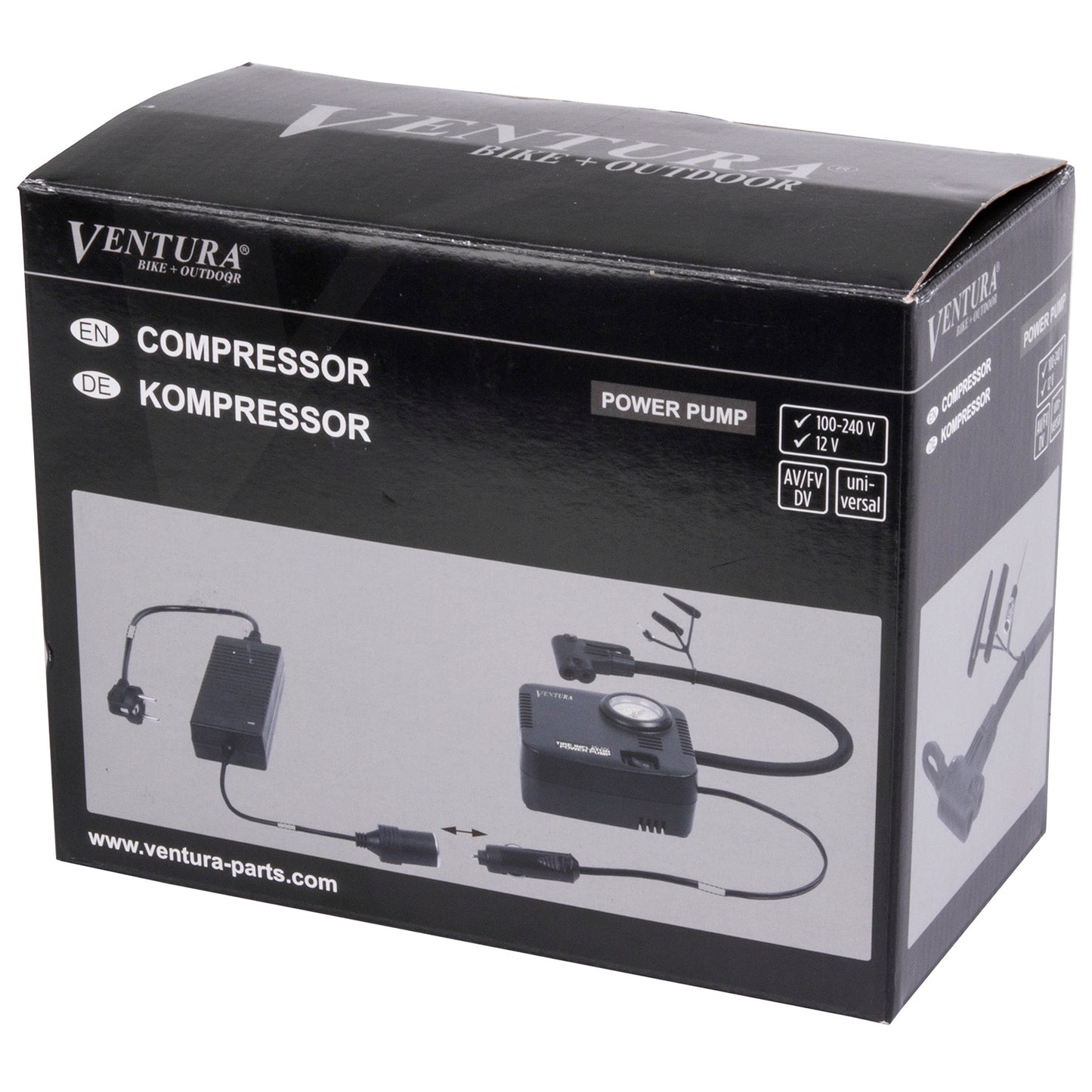 Ventura power pomp kompressor