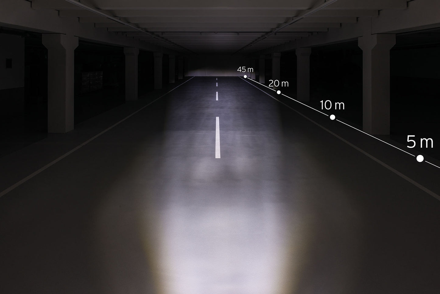 B&M 160RTSNDI-04 Lumotec EYC T Senso Plus 50LX