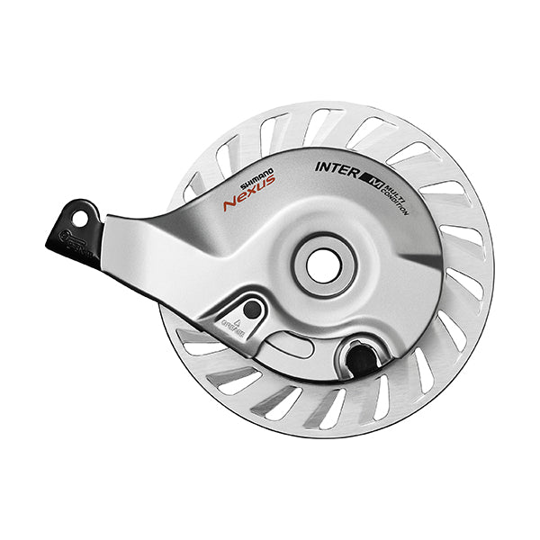Shimano EBRC3010RC2 rollerbrake achter compleet BR-C3010 7.2 mm. Std. Remkr.