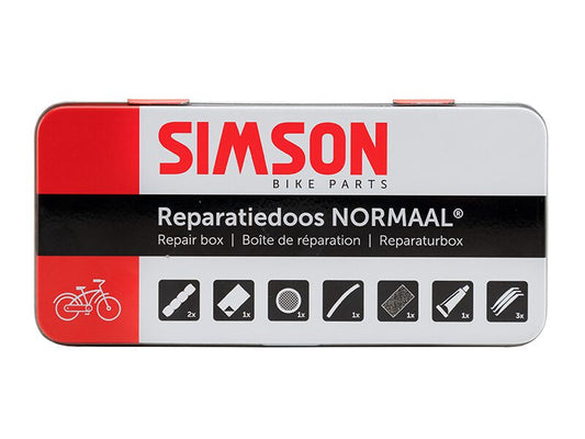 Simson 020004 reparatiedoos normaal