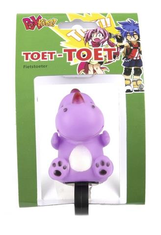 PexKids kindertoeter neushoorn