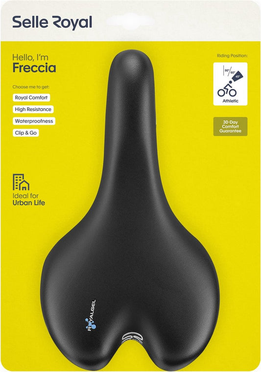 Selle Royal zadel Freccia gel unisex