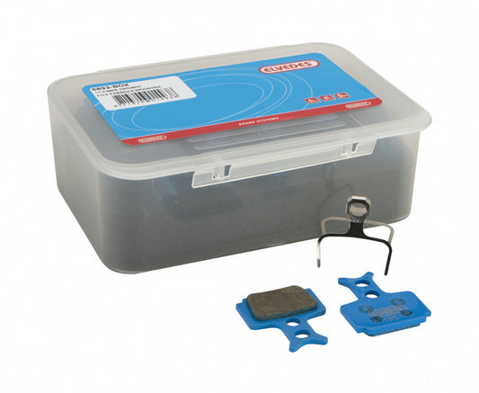 Elvedes 6893-BOX disc brake pad compatible Formula Mega/One (10)
