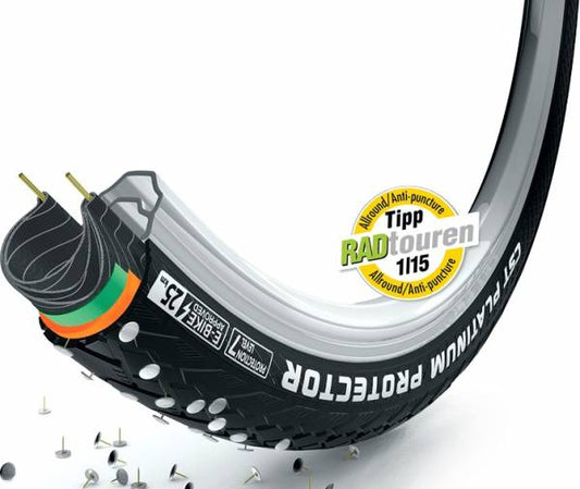 Bub. 40-622 CST Platinum Protector C1974 zwart RS