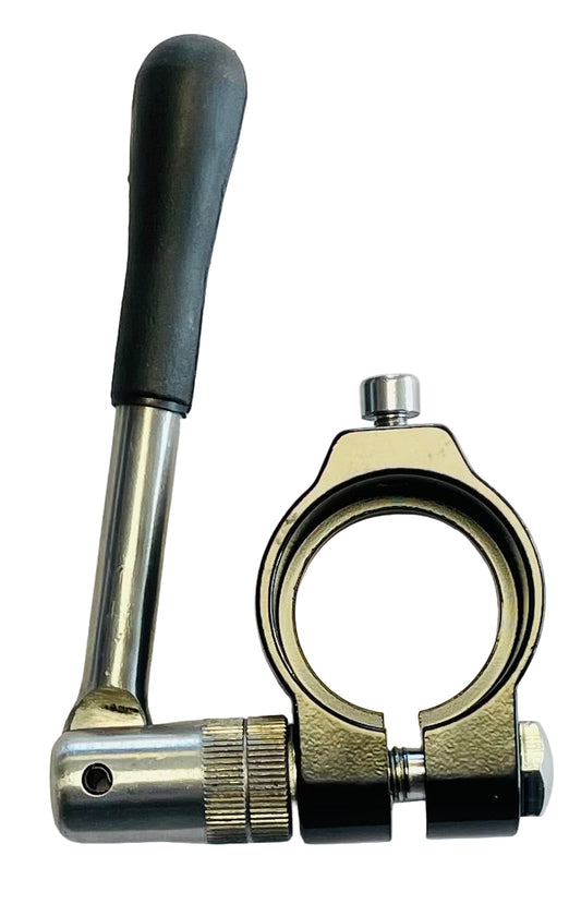 ALDO leenfiets verhuurbout + zadelklem met borg