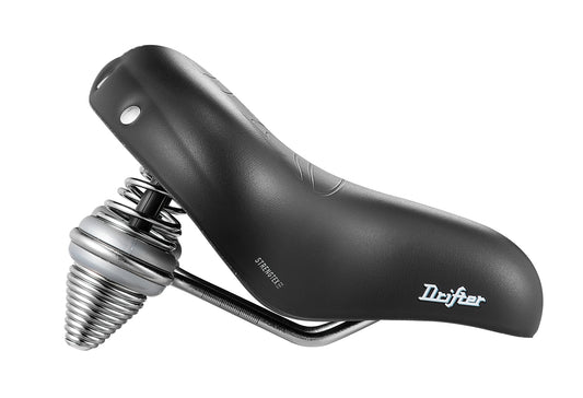 Selle Royal zadel Drifter Strengtex small zwart