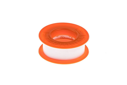 Certoplast isolatietape PVC 15 mm. x 4.5 m. wit (20)