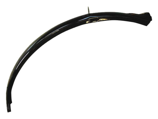 Spatbord voor 26/28'' zwart