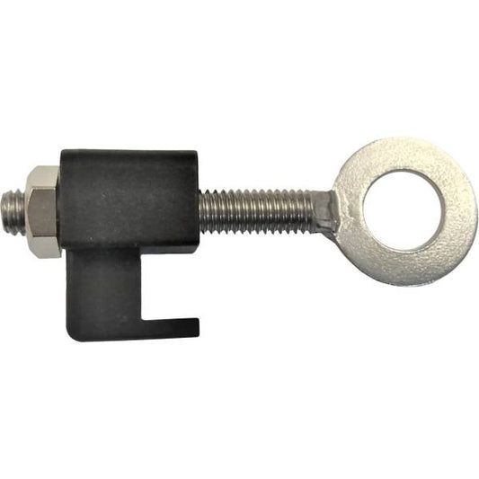 Kettingspanner v/uitvalpad