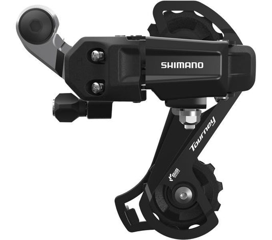 Shimano RDTY200GSD achterderailleur Tourney 6/7v lang