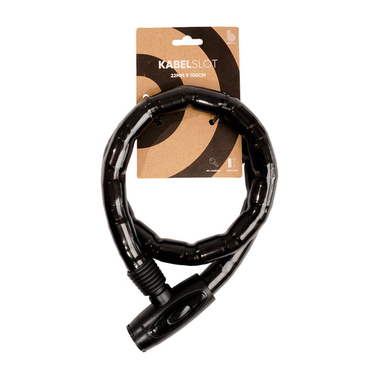 Urban Proof kabelslot 22 mm. x 1000 mm.