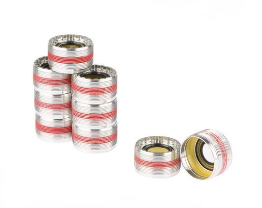 Tecora E cup trapas BSA aluminium voor 82241**