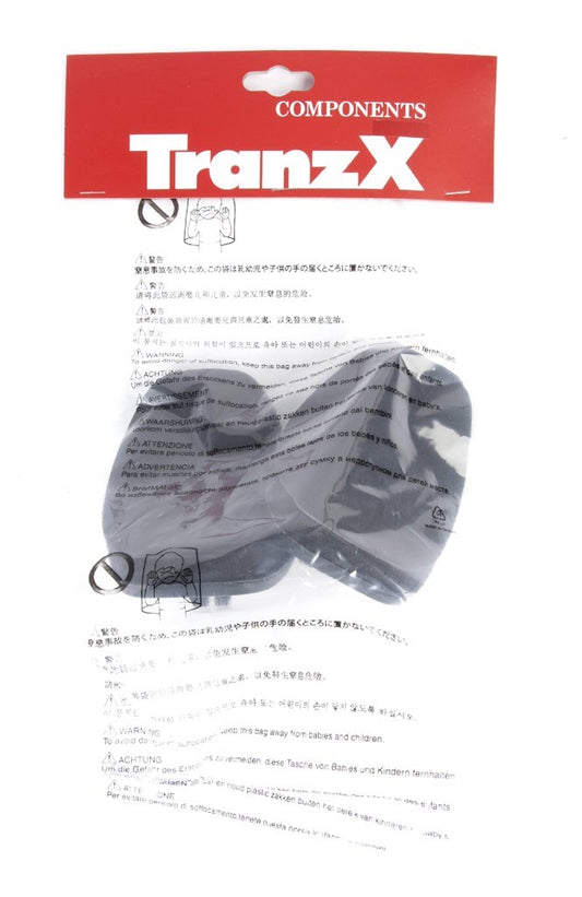 TranzX opzetstuur armsteunen JD-802