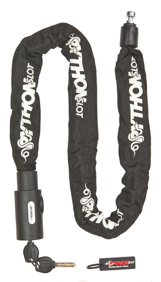 Python kettingslot 10 mm. x 110 cm.