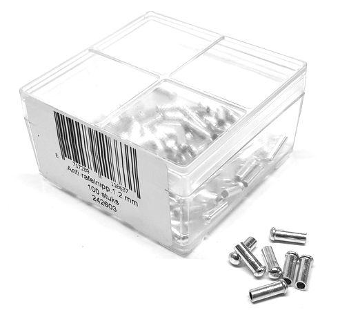 Anti rafel nippel 1.2 mm.
