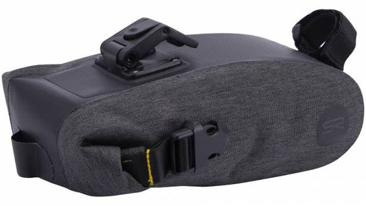 Selle Royal zadeltas Large zwart 2L ICS