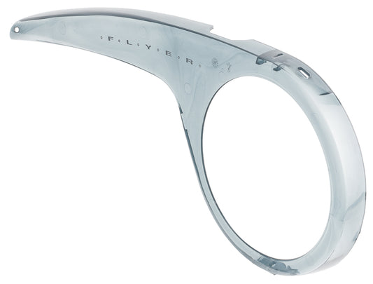 AXA kettingscherm Flyer smoke euroklem