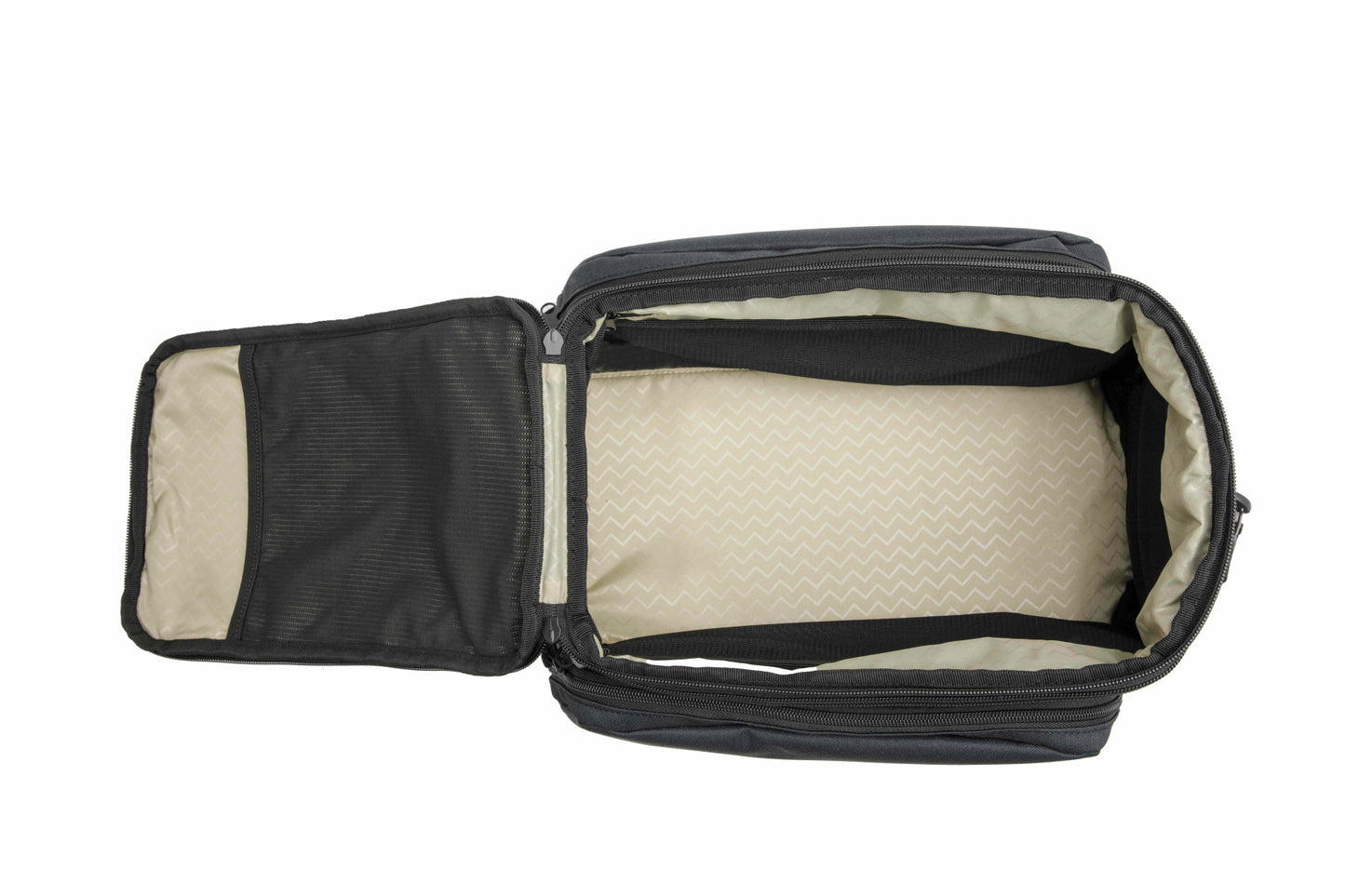 New Looxs tas nr. 474 Sports Trunkbag straps Black - 474.330