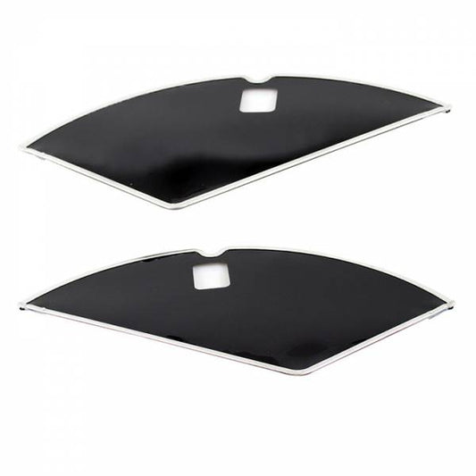 Hesling jasbeschermers 26/5 toer zwart *