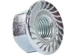 Achterasmoeren met kraag 3/8" DS