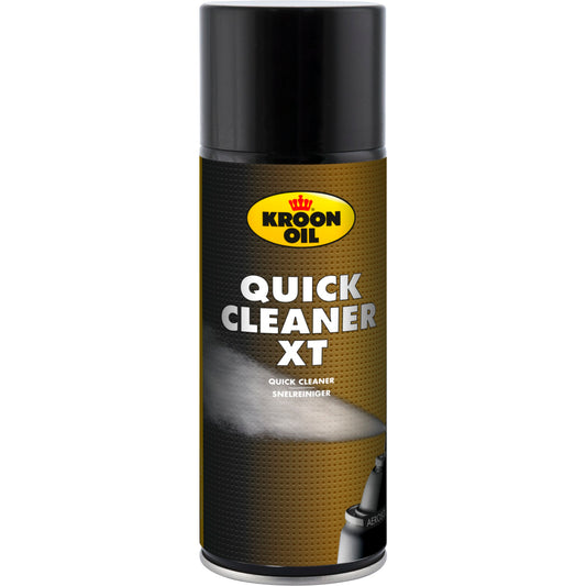 Kroon-Oil quick cleaner XT 400 ml.
