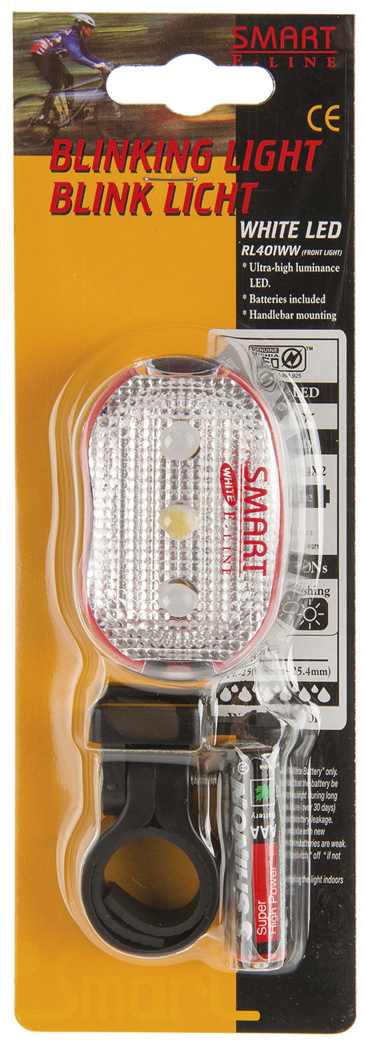 Smart RL401WW led-batterij verlichting met 1 witte led
