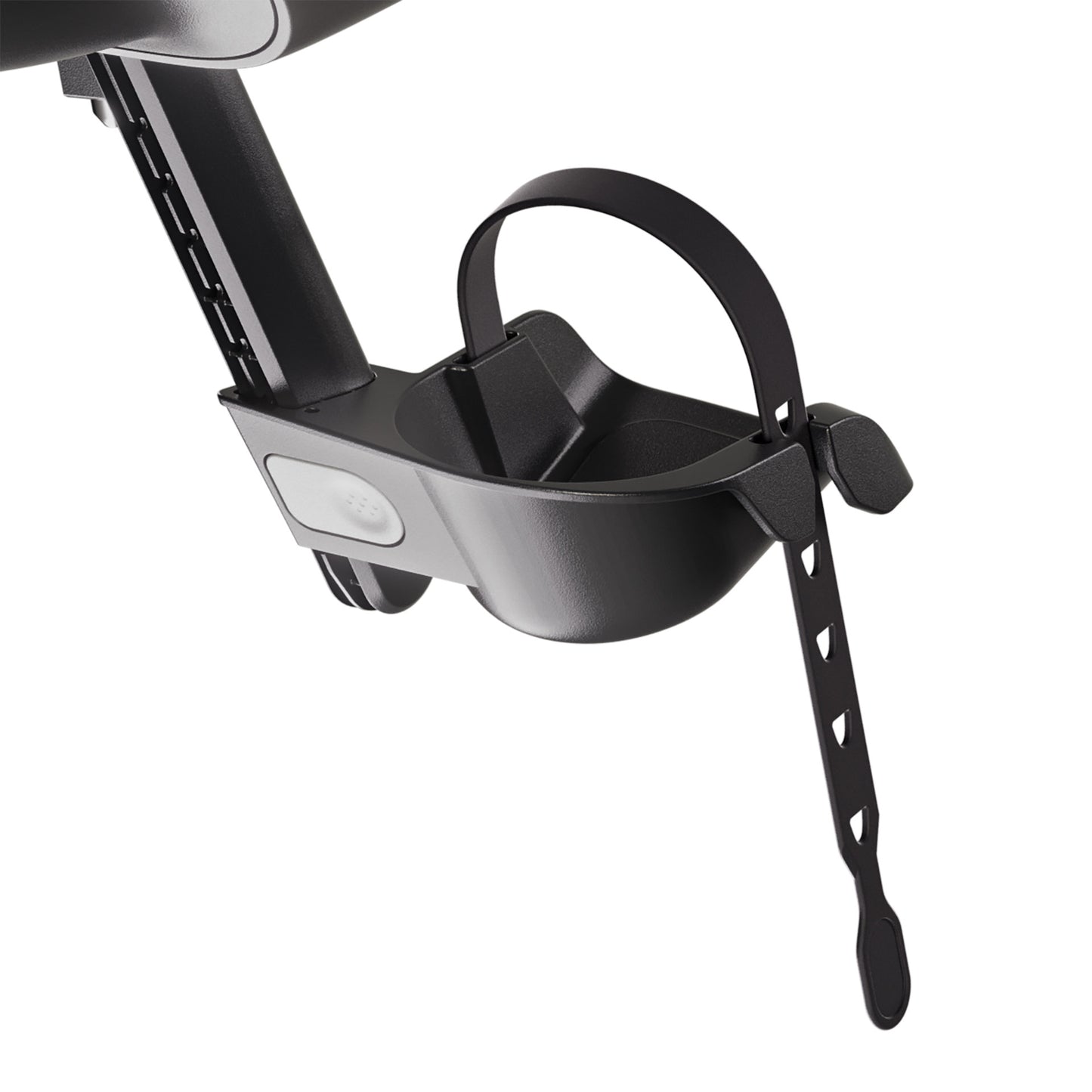 Bobike Exclusive Evolve mini - voorzitje Urban Black