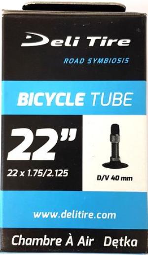 Bib. 40/54-457 / 22x1.50/1.75/2.00/1.10 Deli Tire DV 40 mm (DV 8B)