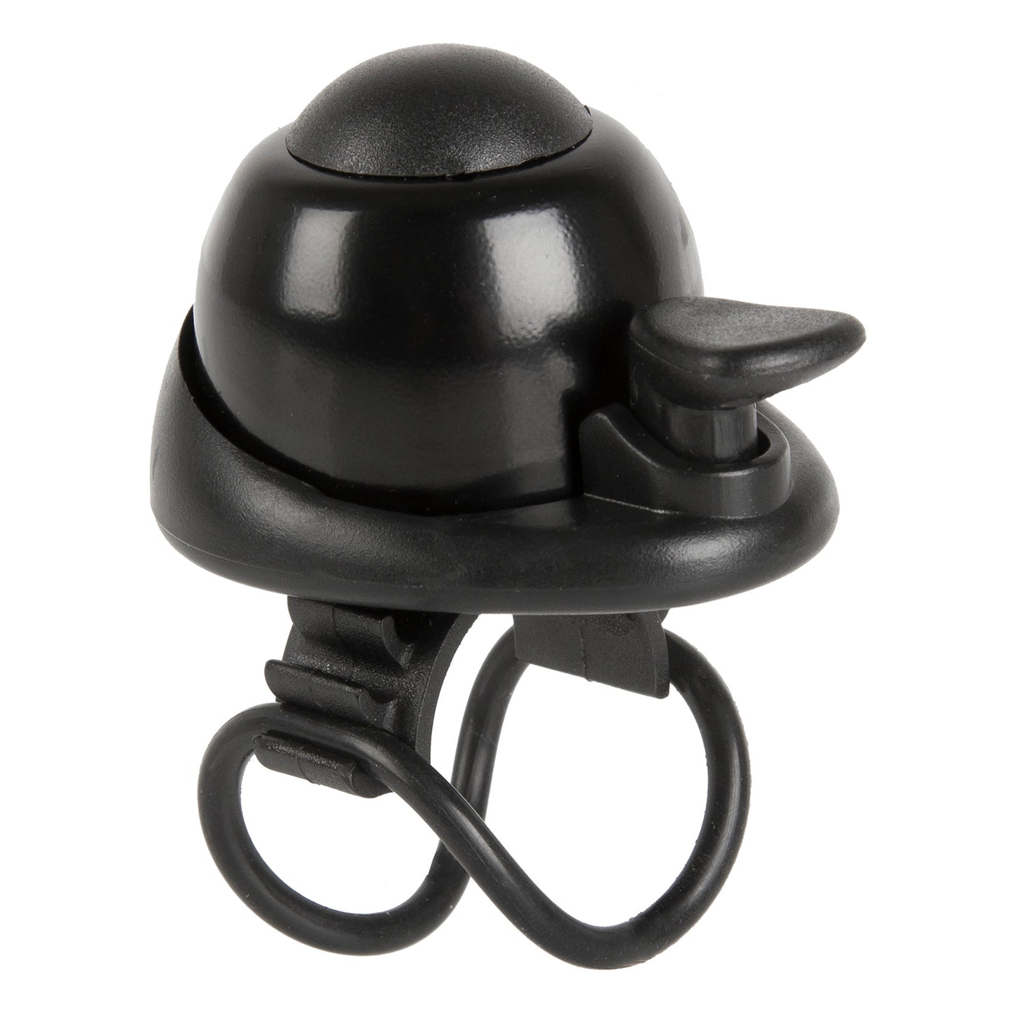 MS mini bel alu zwart O.S.