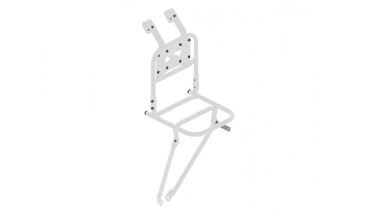 Steco voordrager transport comfort 20"/24" wit