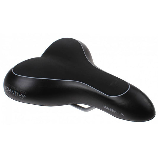 San Marco zadel Advanced Siena Glamour zwart dames - 241C099