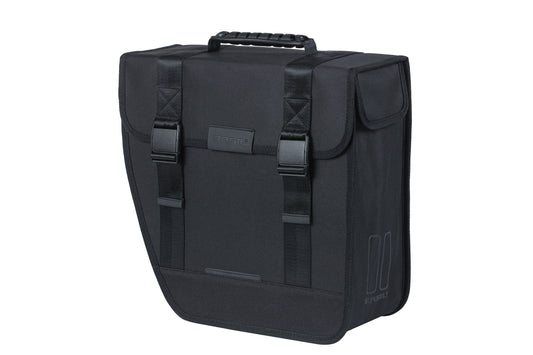 Basil 18180 Tour Left enkele fietstas 14L zwart