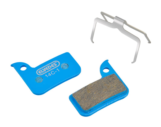 Elvedes 6900 disc brake pad compatible with SRAM Red Road
